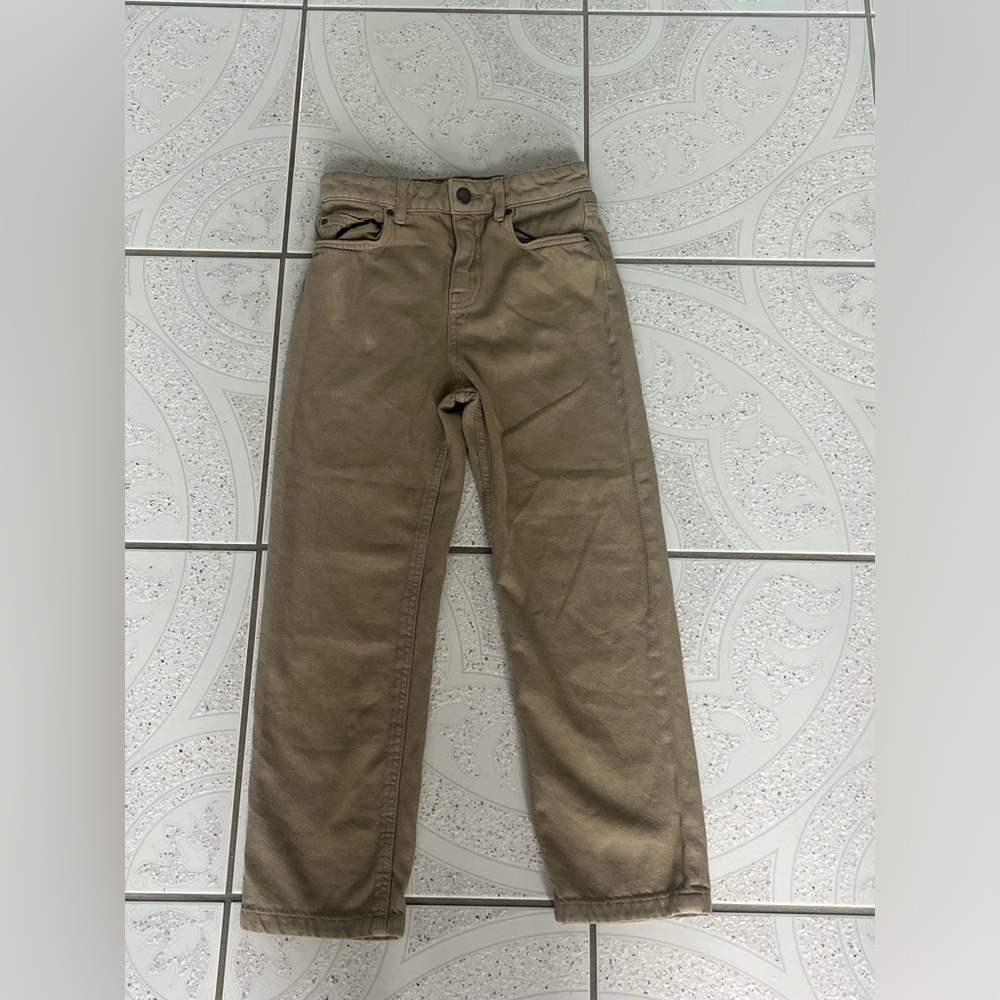 Selling: Tan Jeans | Brand: CottonOnKids | Size: Kids 8